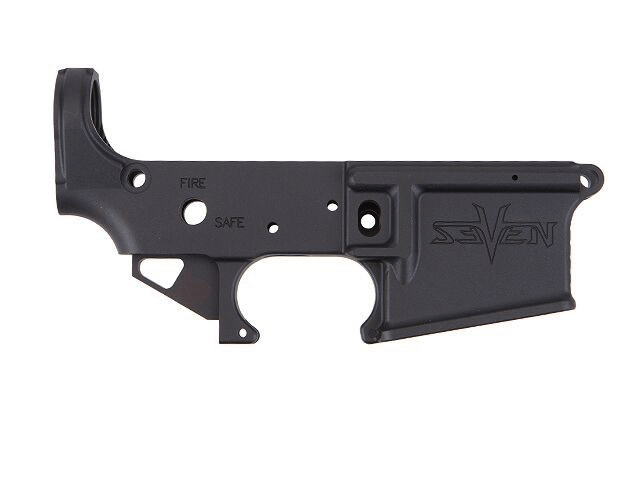 V7 Weapon Systems, Forged MilSpec Lower Receiver, 5.56mm