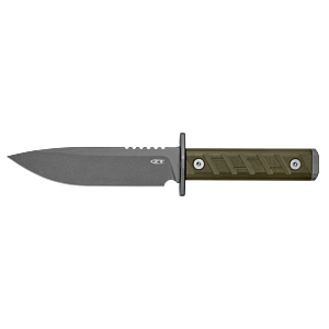 Zero Tolerance Knives, Model 0006, 6.00" Fixed Blade