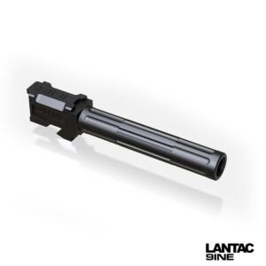 Lantac 9INE Glock 17 Fluted Barrel