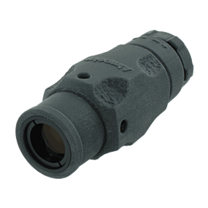 Aimpoint 3X Magnifier, FlipMount & TwistMount Base, 39mm Optical Height Co-Witness