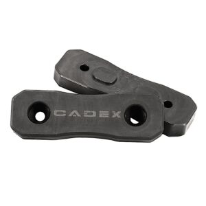 Cadex Defence, 10-32 Chassis Weights (1 Pair)