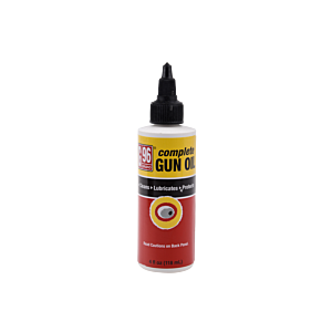 G96 Brand, Gun Oil, 4oz Bottle