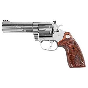 Colt King Cobra Target Revolver, 4.25” Barrel, 357 Magnum