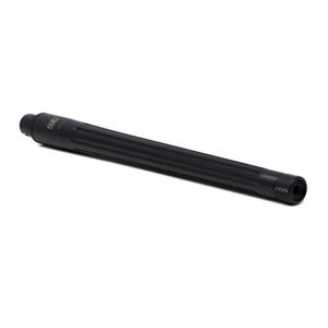 Faxon Firearms, 10.5" Straight Fluted 10/22 Threaded Barrel, 416R Stainless, Nitride, 22LR