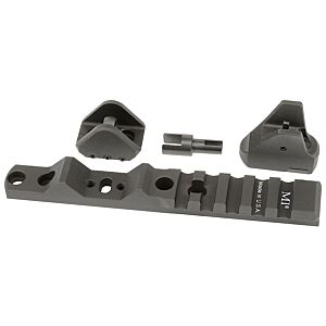 Midwest Industries, Henry Pistol Dovetail Sight Ghost Ring Rail
