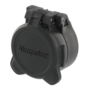 Aimpoint Lens Cover Flip-up Front w/ARD Filter, CompM4/PRO/ACO, Black