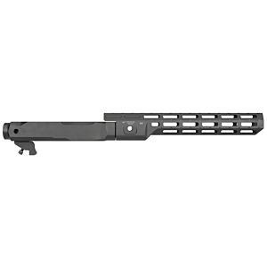 Midwest Industries, Ruger 10/22 Fixed Barrel Chassis, 13.0” M-LOK Handguard, BLK