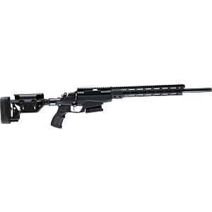 Tikka T3X TAC A1 Precision Rifle, 6.5 Creedmoor, 24.0” Threaded Barrel, Black