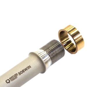 Live Q or Die, Taper Adapter, 5/8x24
