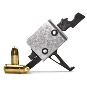 CMC Triggers, Single Stage 9mm PCC Trigger, 3.5LB Pull, Flat Blade, AR15