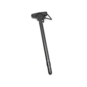 V7 Weapon Systems, Ultra Light Charging Handle, AR10, Black