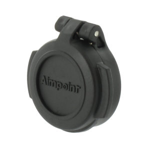 Aimpoint Lens Cover Flip-up Front, CompM5/H2/T2, Black