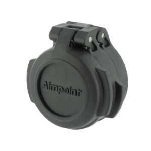 Aimpoint Lens Cover Flip-up Front w/ARD Filter, CompM5/H2/T2, Black