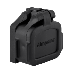 Aimpoint Lens Cover Flip-up Front w/ARD Filter, ACRO P-2/C-2, Black