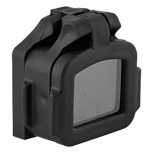 Aimpoint Lens Cover Flip-up Front w/ARD Filter, ACRO P-2/C-2, Transparent