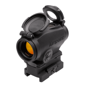 Aimpoint Duty RDS, 2 MOA, TNP Mount, 39mm Optical Height Co-Witness