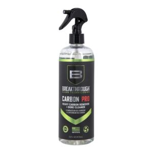 Breakthrough Clean, Heavy Carbon Remover and Bore Cleaner, 16oz Bottle w/Pump Sprayer