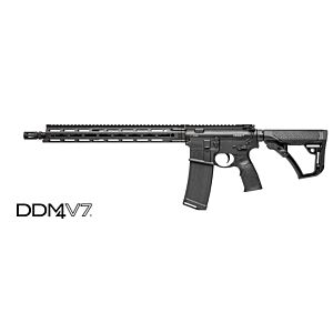 Daniel Defense DDM4 V7 Carbine