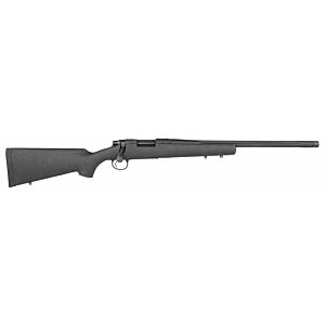 Remington 700 Police LTR, 20.00" Fluted 5R Hammer Forged Threaded Barrel, 308 Win