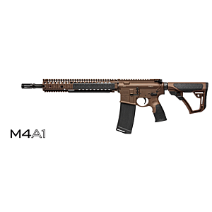 Daniel Defense M4A1 MilSpec+ Carbine