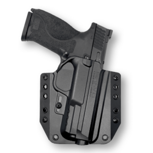 Bravo Concealment, OWB BCA 3.0 Holster, Smith & Wesson M&P 2.0, Right Hand, Black