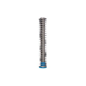 Walther Arms Tungsten Guide Rod Recoil Spring Assembly, PPQ Series, Silver