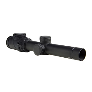 Trijicon AccuPoint 1-6x24 MOA-Dot Crosshair Reticle