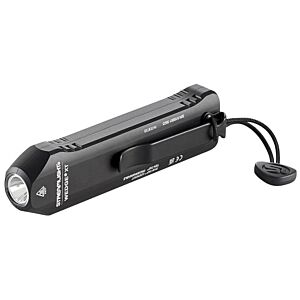 Streamlight Wedge XT Everyday Carry Flashlight, USB-C Rechargeable, Black