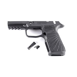 Wilson Combat, WCP320 Grip Module, Carry, Manual Safety, Black