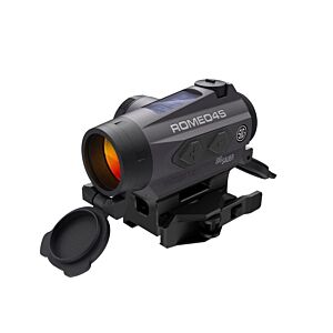 Sig Sauer Optics, ROMEO4S Compact Red Dot, 1X20MM, 2 MOA