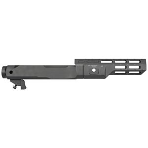 Midwest Industries, Ruger 10/22 Fixed Barrel Chassis, 8.0” M-LOK Handguard, BLK