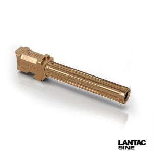 Lantac 9INE Glock 17 Fluted Barrel