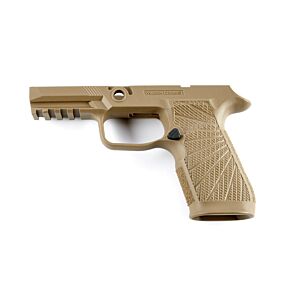 Wilson Combat, WCP320 Grip Module, Carry, No Safety, Tan