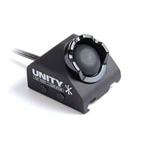 Unity Tactical, Hot Button, Picatinny Rail Mount, Surefire, Black