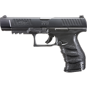 Walther Arms PPQ M2, 5.00" Barrel, 9mm