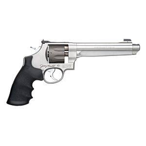 Smith & Wesson 929 Jerry Miculek Signature