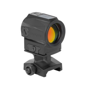Holosun Optics, SCRS Solar Charging Rifle Sight, Red Multi-Reticle