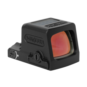 Holosun Optics, EPS Carry Enclosed Pistol Sight, Red Multi-Reticle