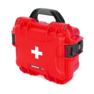 Nanuk 905 First Aid Case, Red