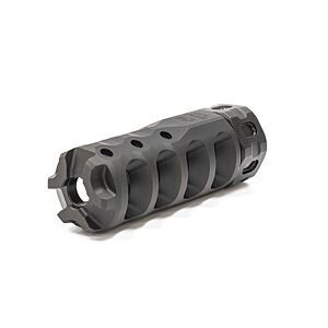 Precision Armament, Hypertap Slim Body Muzzle Brake, 5/8x24 TPI, 7.62/308