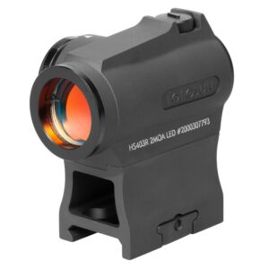 Holosun Optics, HS403R Red Dot Sight, 2 MOA Dot