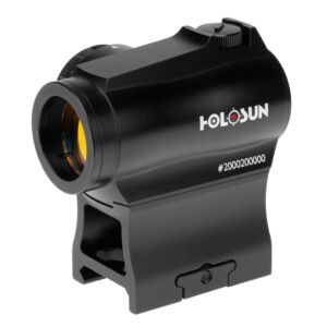 Holosun Optics, HS503R Red Dot Sight, ACSS CQB Reticle