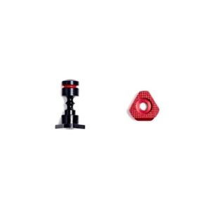 Briley Benelli M2/M4 Safety Extension, Anodized Red