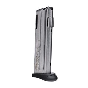 Walther Arms P22 Magazine, Finger Rest, 22LR, 10 Round