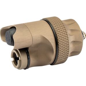 SureFire Dual Tailcap Switch Assembly, Scout Light Series, Tan