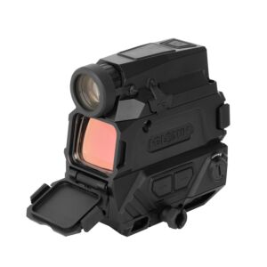 Holosun Optics, DRS Digital Reflex Sight, Red Multi-Reticle, Digital NV, IR Illuminator