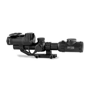 Sector Optics, G1T2 System, 1-8x24 SFP ID Rifle Scope, Illuminated MOA Reticle, Thermal Imager, Range Finder