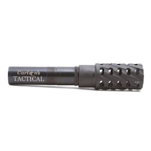 Carlson Tactical Muzzle Brake, Beretta Optima HP, Cylinder