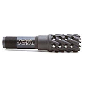 Carlson Tactical Muzzle Brake, Remington, Door Breach, Cylinder