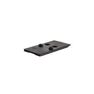 Trijicon RMR CC Mounting Plate, Fits Full Size Glock MOS Models